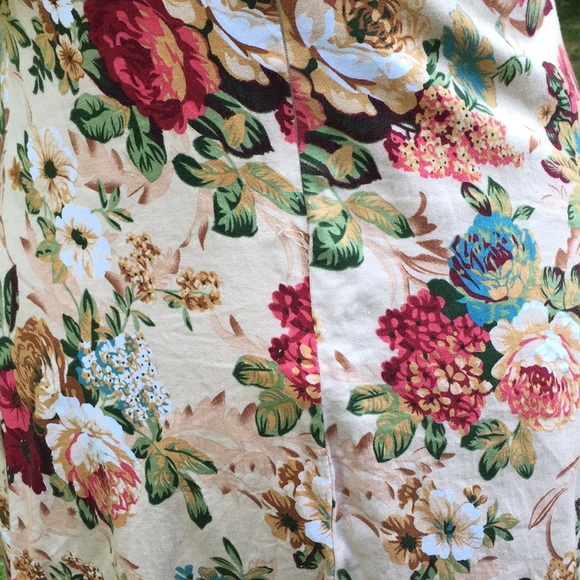 ❤️Vintage Style Floral Dress❤️ - Picture 10 of 11